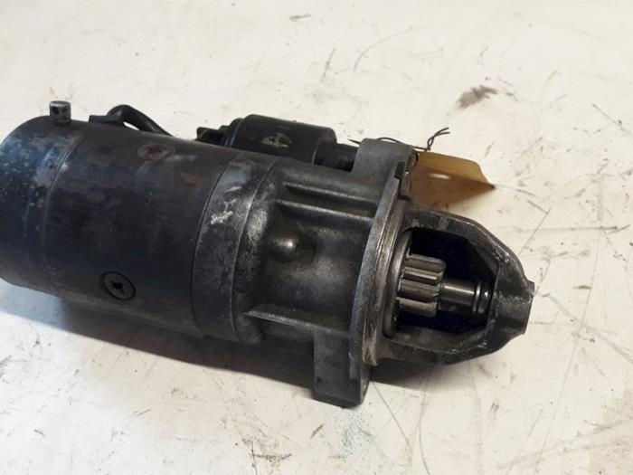 Gereviseerde Startmotor Mercedes Sprinter 2t (901/902) 212D Prijs € 108,90 Inclusief btw aangeboden door Tijdeman Mercedes Onderdelen