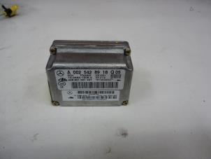 Gebruikte Esp Duo Sensor Mercedes ML I (163) 270 2.7 CDI 20V Prijs € 50,00 Margeregeling aangeboden door Tijdeman Mercedes Onderdelen