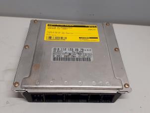 Gebruikte Computer Motormanagement Mercedes CLK (C209) 2.6 240 V6 18V Prijs € 200,00 Margeregeling aangeboden door Tijdeman Mercedes Onderdelen