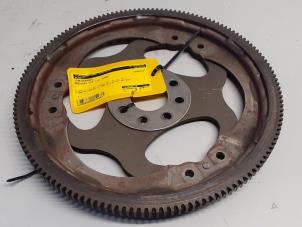 Gebruikte Starterkrans Mercedes CLK (C208) 2.0 200K Evo 16V Prijs € 60,00 Margeregeling aangeboden door Tijdeman Mercedes Onderdelen