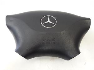 Gebruikte Airbag links (Stuur) Mercedes Vito (639.7) 3.0 120 CDI V6 24V Prijs € 90,75 Inclusief btw aangeboden door Tijdeman Mercedes Onderdelen