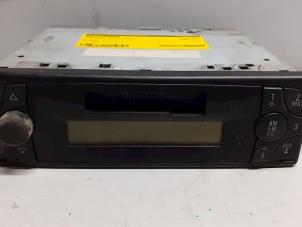 Gebruikte Radio/Cassette Mercedes Vito (639.7) Prijs € 52,00 Margeregeling aangeboden door Tijdeman Mercedes Onderdelen