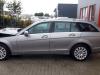 Mercedes-Benz C Estate (S204) 2.2 C-200 CDI 16V . Deur 4Deurs links-achter