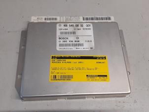 Gebruikte Computer esp Mercedes A (W168) 1.6 A-160 Prijs € 45,00 Margeregeling aangeboden door Tijdeman Mercedes Onderdelen