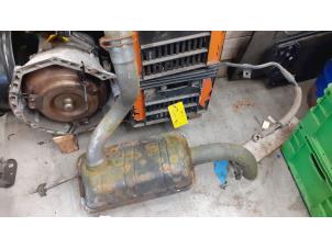 Gebruikte Uitlaat Einddemper Mercedes Vito (639.7) Prijs op aanvraag aangeboden door Tijdeman Mercedes Onderdelen