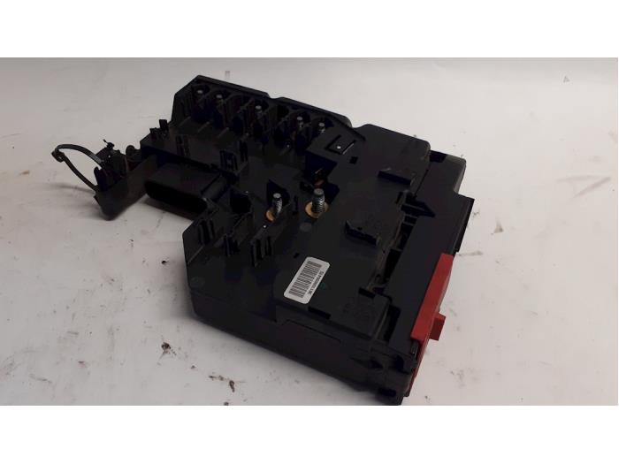 Computer Body Control van een Mercedes-Benz C Estate (S204) 2.2 C-200 CDI 16V . 2009