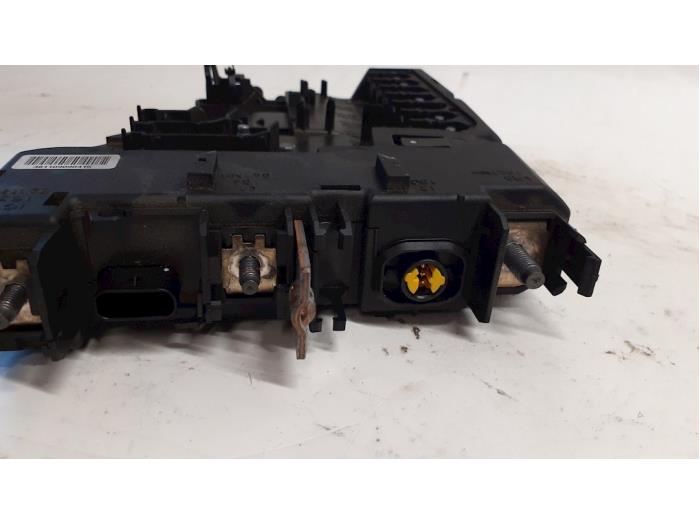 Computer Body Control van een Mercedes-Benz C Estate (S204) 2.2 C-200 CDI 16V . 2009