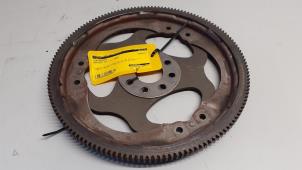 Gebruikte Starterkrans Mercedes CLK (C208) 2.0 200K Evo 16V Prijs € 60,00 Margeregeling aangeboden door Tijdeman Mercedes Onderdelen