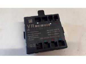 Gebruikte Deur module Mercedes C Estate (S204) 2.2 C-200 CDI 16V . Prijs op aanvraag aangeboden door Tijdeman Mercedes Onderdelen