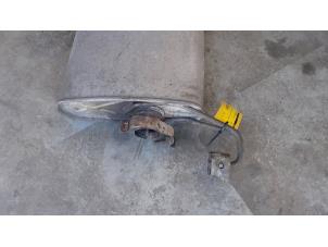 Gebruikte Uitlaat Einddemper Mercedes ML I (163) 270 2.7 CDI 20V Prijs op aanvraag aangeboden door Tijdeman Mercedes Onderdelen