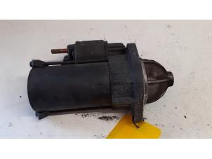 Gebruikte Startmotor Mercedes A (W169) 1.5 A-150 16V Prijs € 42,00 Margeregeling aangeboden door Tijdeman Mercedes Onderdelen