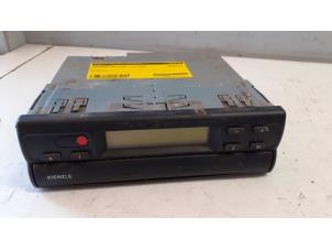 Gebruikte Tachograaf Mercedes Sprinter 3,5t (906.13/906.23) 309 CDI 16V Prijs € 90,75 Inclusief btw aangeboden door Tijdeman Mercedes Onderdelen