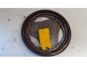 Gebruikte Starterkrans Mercedes C Combi (S203) 1.8 C-180K 16V Prijs € 49,99 Margeregeling aangeboden door Tijdeman Mercedes Onderdelen