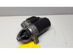 Gebruikte Startmotor Mercedes E (W211) 5.0 E-500 V8 24V Prijs € 41,00 Margeregeling aangeboden door Tijdeman Mercedes Onderdelen