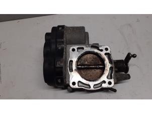 Gebruikte Gasklephuis Mercedes SLK (R170) 2.3 230 K 16V Prijs op aanvraag aangeboden door Tijdeman Mercedes Onderdelen