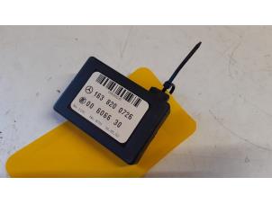 Gebruikte Sensor regen Mercedes ML I (163) 270 2.7 CDI 20V Prijs op aanvraag aangeboden door Tijdeman Mercedes Onderdelen