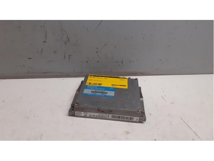 ABS Computer van een Mercedes-Benz S (W140) 2.8 S 280 24V 1993