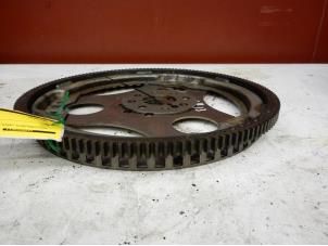 Gebruikte Starterkrans Mercedes E (W211) 2.6 E-240 V6 18V Prijs € 50,00 Margeregeling aangeboden door Tijdeman Mercedes Onderdelen