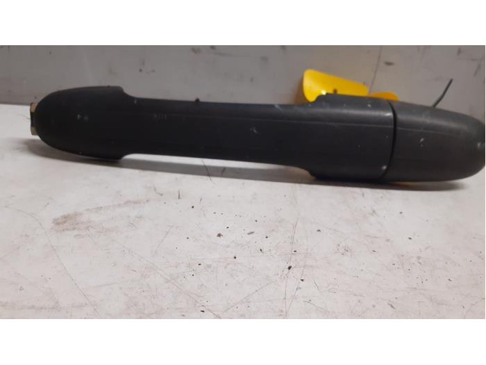 Portier bovenbouw 2Deurs rechts van een Mercedes-Benz Vito (639.6) 2.2 109 CDI 16V 2004