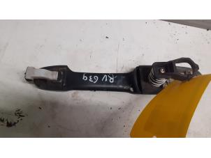 Gebruikte Portier bovenbouw 2Deurs rechts Mercedes Vito (639.6) 2.2 109 CDI 16V Prijs op aanvraag aangeboden door Tijdeman Mercedes Onderdelen