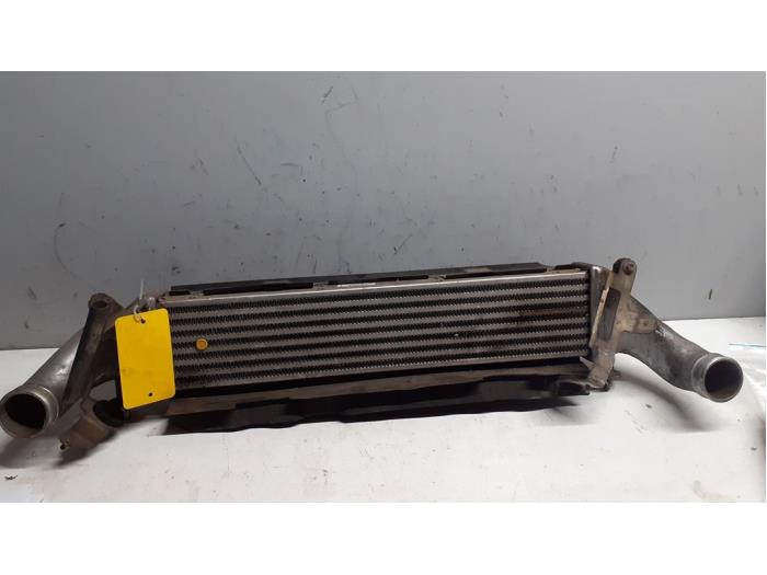 Gebruikte Intercooler Mercedes SLK (R170) 2.0 200 K 16V Prijs € 40,00 Margeregeling aangeboden door Tijdeman Mercedes Onderdelen