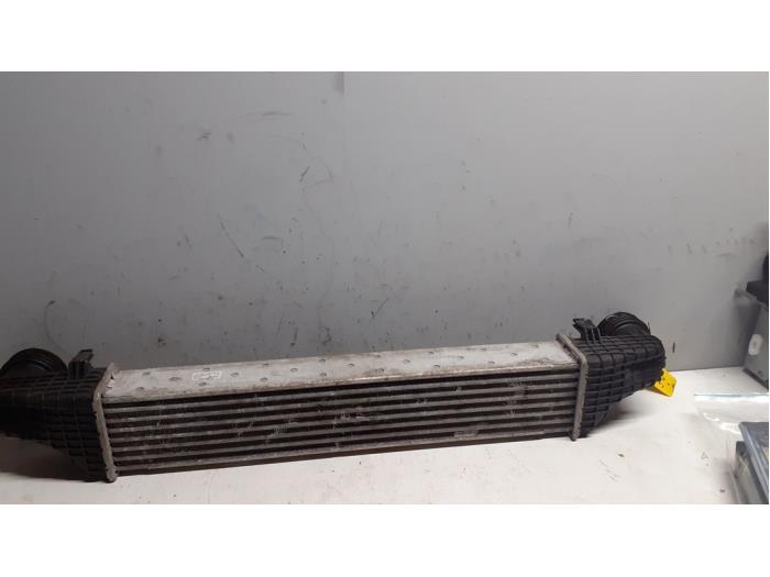 Gebruikte Intercooler Mercedes E (W211) 2.2 E-220 CDI 16V Prijs € 60,00 Margeregeling aangeboden door Tijdeman Mercedes Onderdelen
