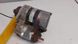 Gebruikte Startmotor Mercedes B (W245) 1.5 B-150 16V Prijs € 42,00 Margeregeling aangeboden door Tijdeman Mercedes Onderdelen