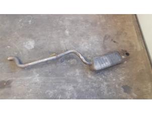 Gebruikte Uitlaat Einddemper Mercedes S (W220) 3.2 S-320 CDI 24V Prijs op aanvraag aangeboden door Tijdeman Mercedes Onderdelen