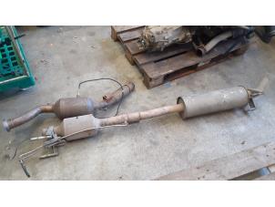 Gebruikte Katalysator Mercedes Sprinter 3,5t (906.63) 309 CDI 16V Prijs € 786,50 Inclusief btw aangeboden door Tijdeman Mercedes Onderdelen