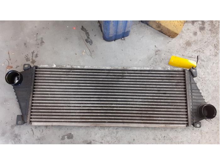 Gebruikte Intercooler Mercedes Sprinter 3t (903) 308 CDI 16V Prijs € 60,50 Inclusief btw aangeboden door Tijdeman Mercedes Onderdelen