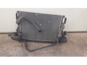 Gebruikte Radiateur Mercedes E (W211) 2.7 E-270 CDI 20V Prijs op aanvraag aangeboden door Tijdeman Mercedes Onderdelen