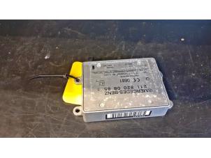 Gebruikte Module Telefoon (diversen) Mercedes C Combi (S203) 1.8 C-180K 16V Prijs € 30,00 Margeregeling aangeboden door Tijdeman Mercedes Onderdelen