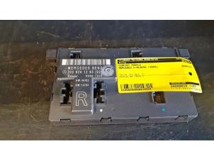 Gebruikte Sam module Mercedes C Combi (S203) 1.8 C-180K 16V Prijs € 35,00 Margeregeling aangeboden door Tijdeman Mercedes Onderdelen