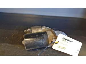 Gebruikte Startmotor Mercedes C Combi (S203) 1.8 C-180K 16V Prijs op aanvraag aangeboden door Tijdeman Mercedes Onderdelen