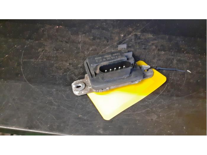 Gebruikte Koelvin module Mercedes CLK (C208) 2.3 230K 16V Prijs € 45,00 Margeregeling aangeboden door Tijdeman Mercedes Onderdelen