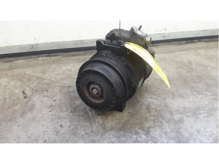 Aircopomp module van een Mercedes-Benz C Estate (S204) 2.2 C-200 CDI 16V . 2009