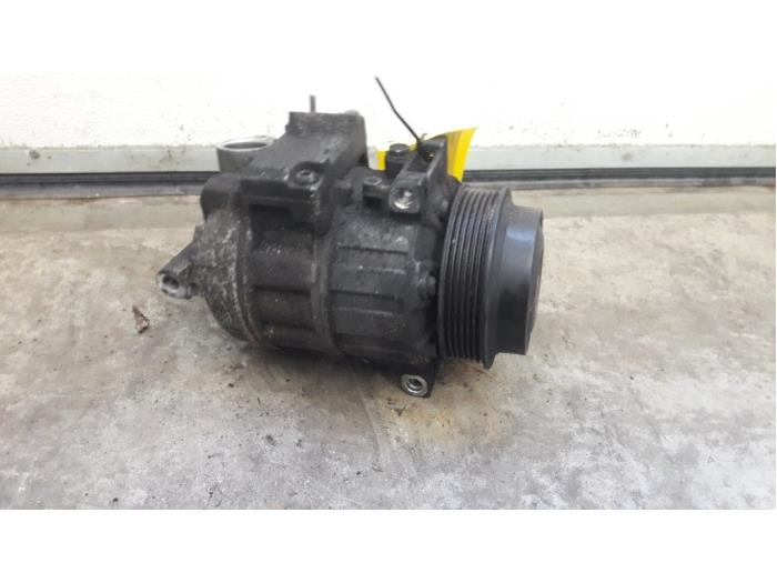 Aircopomp module van een Mercedes-Benz C Estate (S204) 2.2 C-200 CDI 16V . 2009