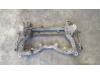 Mercedes-Benz C Estate (S204) 2.2 C-200 CDI 16V . Subframe