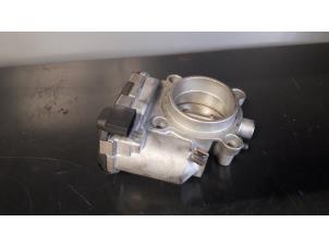 Gebruikte Gasklephuis Mercedes CLK (C208) 2.3 230K Evo 16V Prijs op aanvraag aangeboden door Tijdeman Mercedes Onderdelen