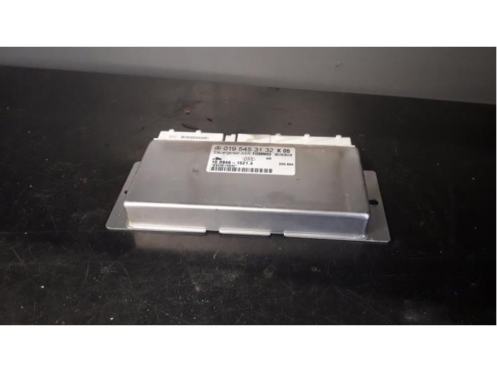 Gebruikte Computer ABS Mercedes C Combi (S202) 2.5 C-250 TDT 20V Prijs € 60,00 Margeregeling aangeboden door Tijdeman Mercedes Onderdelen