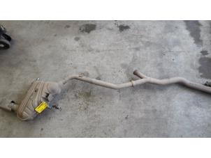 Gebruikte Uitlaat Einddemper Mercedes ML II (164/4JG) 3.0 ML-280 CDI 4-Matic V6 24V Prijs op aanvraag aangeboden door Tijdeman Mercedes Onderdelen