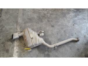 Gebruikte Uitlaat Einddemper Mercedes ML II (164/4JG) 3.0 ML-280 CDI 4-Matic V6 24V Prijs op aanvraag aangeboden door Tijdeman Mercedes Onderdelen