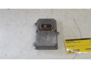 Gebruikte Xenon Starter Mercedes E (VF211) 2.2 E-220 CDI 16V Prijs op aanvraag aangeboden door Tijdeman Mercedes Onderdelen