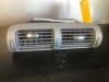 Mercedes-Benz C Combi (S203) 2.2 C-220 CDI 16V Luchtrooster Dashboard