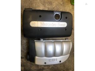 Gebruikte Afdekplaat motor Mercedes C Combi (S203) 2.2 C-220 CDI 16V Prijs op aanvraag aangeboden door Tijdeman Mercedes Onderdelen