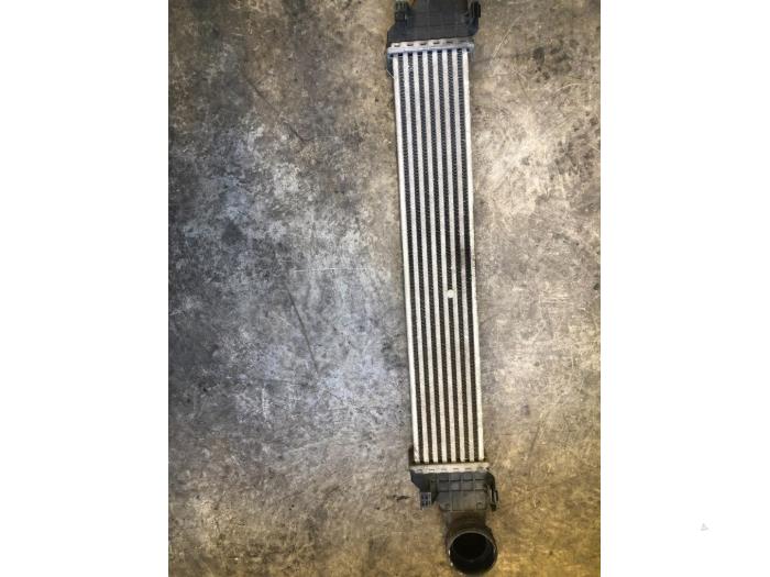 Gebruikte Intercooler Mercedes E (W211) 2.2 E-200 CDI 16V Prijs op aanvraag aangeboden door Tijdeman Mercedes Onderdelen
