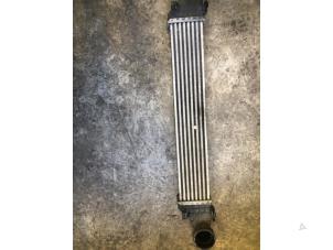 Gebruikte Intercooler Mercedes E (W211) 2.2 E-200 CDI 16V Prijs op aanvraag aangeboden door Tijdeman Mercedes Onderdelen