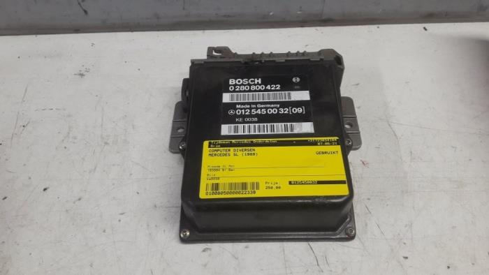 Gebruikte Computer Diversen Mercedes SL (R129) 3.0 300 SL Prijs € 250,00 Margeregeling aangeboden door Tijdeman Mercedes Onderdelen