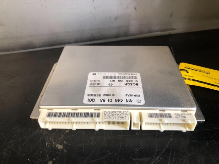 Gebruikte Computer esp Mercedes Vaneo (W414) 1.7 CDI 16V Prijs € 62,00 Margeregeling aangeboden door Tijdeman Mercedes Onderdelen