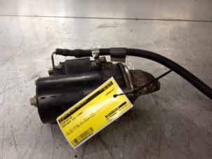 Gebruikte Startmotor Mercedes CLK (C208) 2.0 200 16V Prijs € 40,00 Margeregeling aangeboden door Tijdeman Mercedes Onderdelen